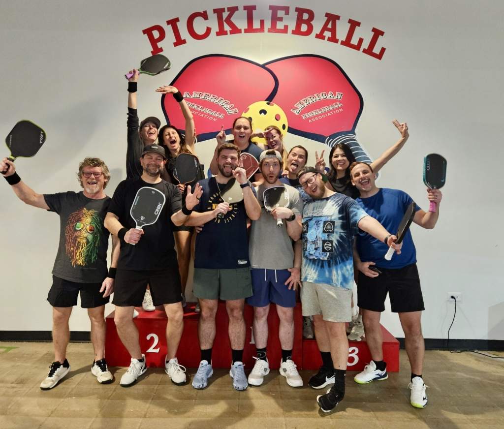 Pickleball Food Pub member community