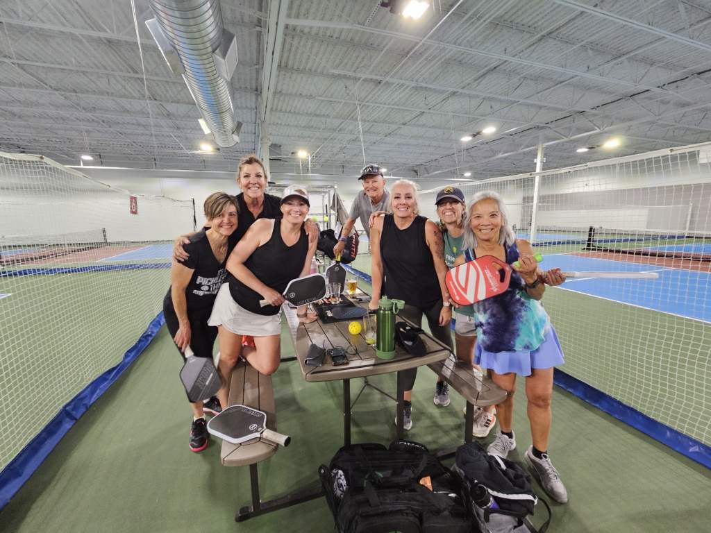 Pickleball Food Pub memberships